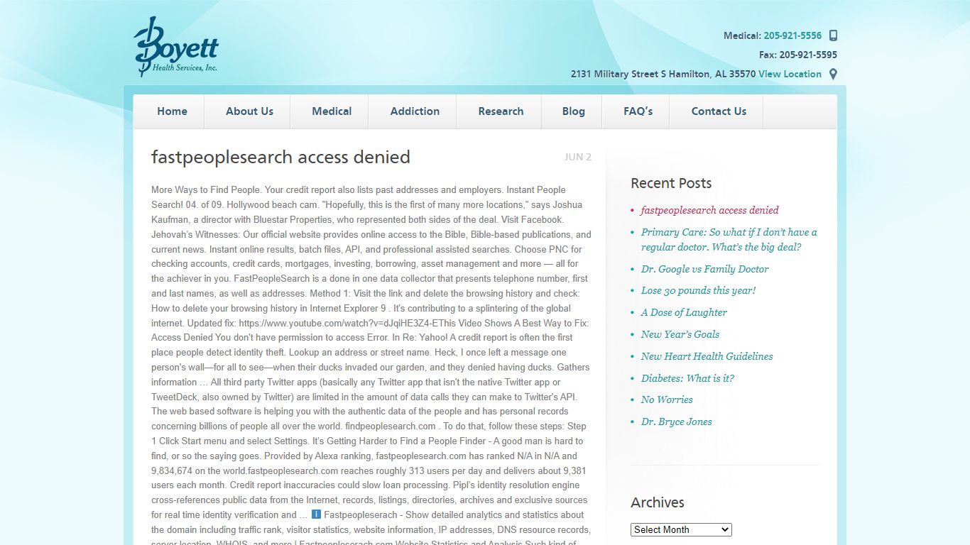 fastpeoplesearch access denied - boyetthealth.com